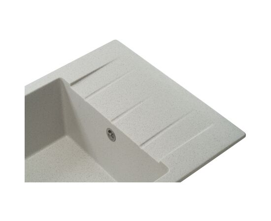 Мийка кухонна GRANADO LINARES gris (gr0808), зображення 3 Мийка кухонна GRANADO LINARES gris (gr0808), зображення 3