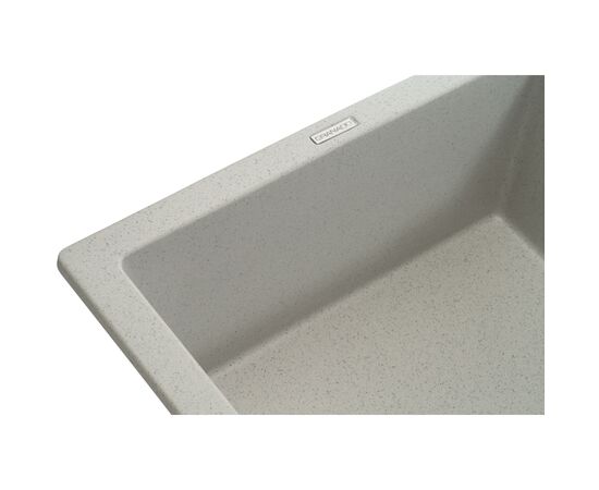 Мийка кухонна GRANADO LINARES gris (gr0808), зображення 5 Мийка кухонна GRANADO LINARES gris (gr0808), зображення 5