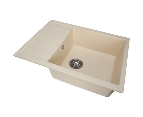 Мийка кухонна GRANADO LINARES ivory (gr0804), зображення 4 Мийка кухонна GRANADO LINARES ivory (gr0804), зображення 4