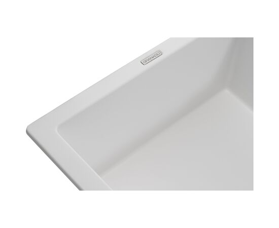 Мойка кухонная GRANADO LINARES white (gr0805), изображение 5 Мойка кухонная GRANADO LINARES white (gr0805), изображение 5