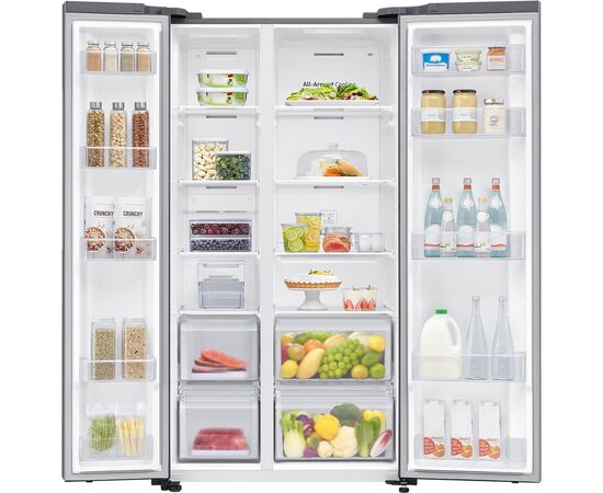 Холодильник Samsung RS62DG5003S9UA, изображение 5 Холодильник Samsung RS62DG5003S9UA, изображение 5