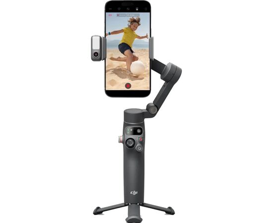 Стедикам DJI Osmo Mobile 7P (CP.OS.00000401.01), изображение 4 Стедикам DJI Osmo Mobile 7P (CP.OS.00000401.01), изображение 4