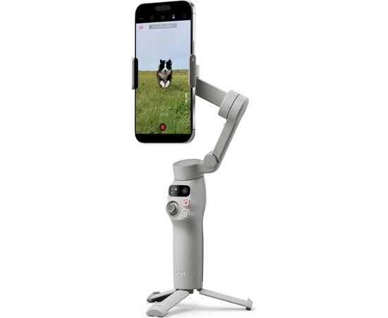 Стедикам DJI Osmo Mobile 7 (CP.OS.00000406.01), изображение 2 Стедикам DJI Osmo Mobile 7 (CP.OS.00000406.01), изображение 2