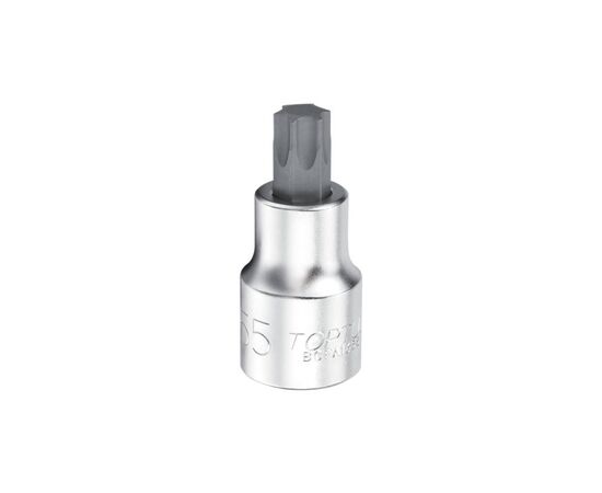 Головка торцевая Toptul TORX T20 37мм 1/4" (BCFA0820)