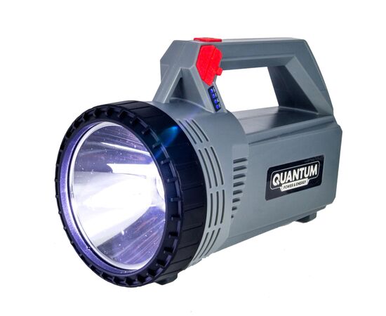 Фонарь Quantum QM-FL1052 GRANT-M 5W LED Type-C/Solar/Power Bank (QM-FL1052), изображение 2 Фонарь Quantum QM-FL1052 GRANT-M 5W LED Type-C/Solar/Power Bank (QM-FL1052), изображение 2