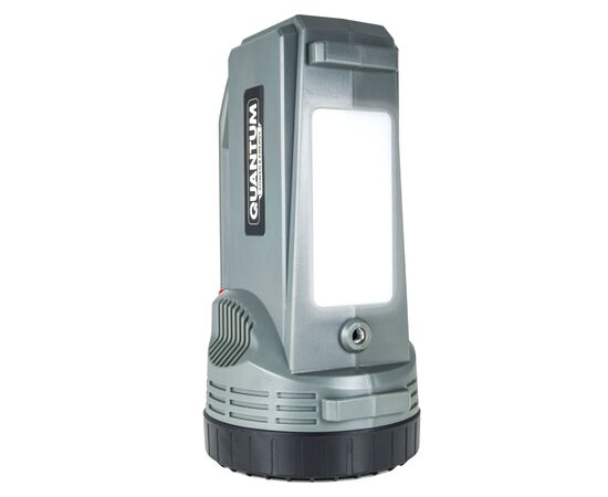 Фонарь Quantum QM-FL1052 GRANT-M 5W LED Type-C/Solar/Power Bank (QM-FL1052), изображение 4 Фонарь Quantum QM-FL1052 GRANT-M 5W LED Type-C/Solar/Power Bank (QM-FL1052), изображение 4