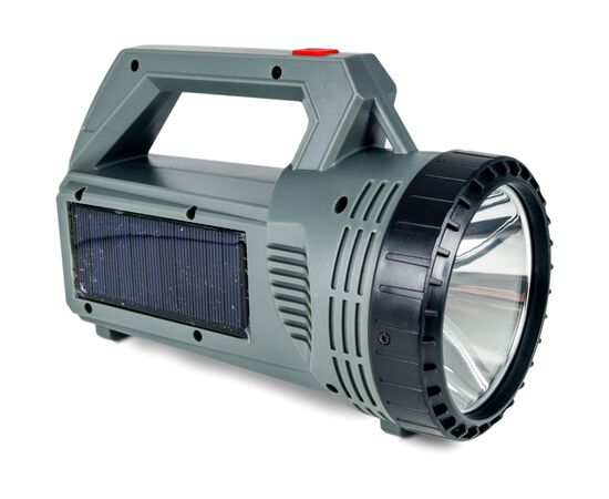 Фонарь Quantum QM-FL1052 GRANT-M 5W LED Type-C/Solar/Power Bank (QM-FL1052), изображение 6 Фонарь Quantum QM-FL1052 GRANT-M 5W LED Type-C/Solar/Power Bank (QM-FL1052), изображение 6