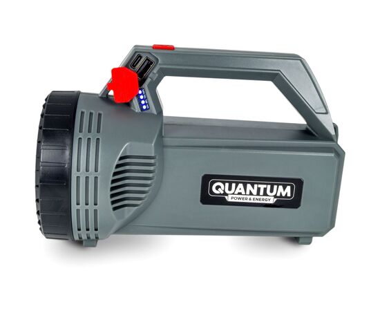 Фонарь Quantum QM-FL1052 GRANT-M 5W LED Type-C/Solar/Power Bank (QM-FL1052), изображение 9 Фонарь Quantum QM-FL1052 GRANT-M 5W LED Type-C/Solar/Power Bank (QM-FL1052), изображение 9