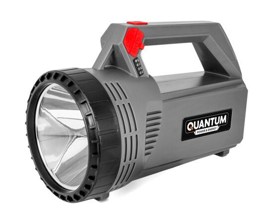 Фонарь Quantum QM-FL1052 GRANT-M 5W LED Type-C/Solar/Power Bank (QM-FL1052)