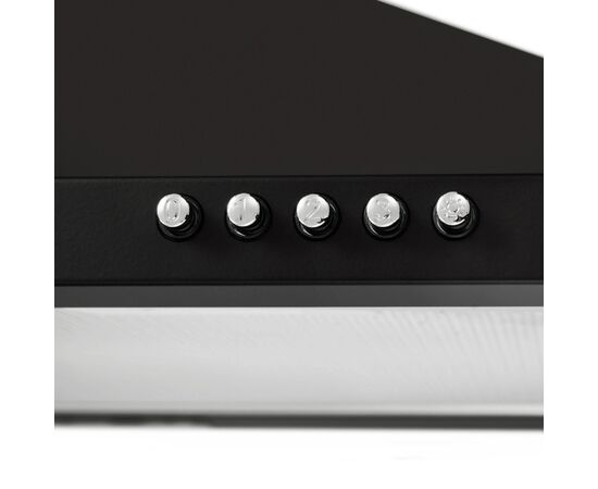 Вытяжка кухонная Eleyus WELLA 1000 LED 60 BL, изображение 5 Вытяжка кухонная Eleyus WELLA 1000 LED 60 BL, изображение 5