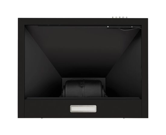 Вытяжка кухонная Eleyus WELLA 1000 LED 60 BL, изображение 8 Вытяжка кухонная Eleyus WELLA 1000 LED 60 BL, изображение 8