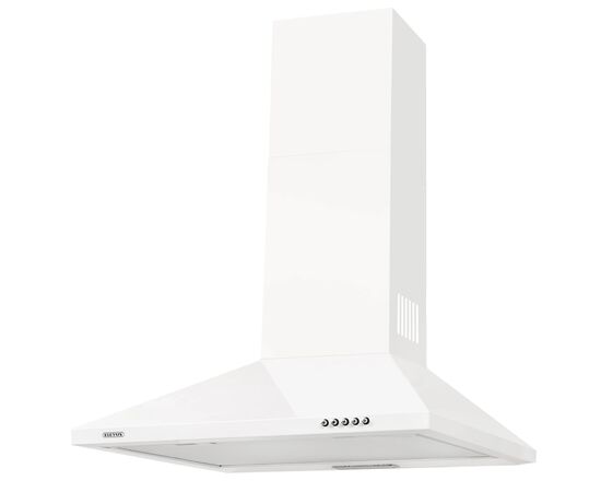 Вытяжка кухонная Eleyus WELLA 1000 LED 60 WH, изображение 3 Вытяжка кухонная Eleyus WELLA 1000 LED 60 WH, изображение 3