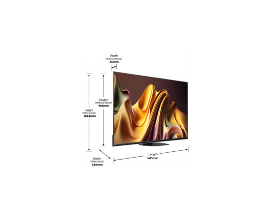 Телевизор Hisense 75U8NQ, изображение 6 Телевизор Hisense 75U8NQ, изображение 6