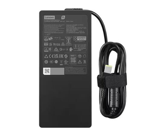 Блок питания к ноутбуку Lenovo 330W Slim GaN AC (Slim tip) (GX21M50609), изображение 2 Блок питания к ноутбуку Lenovo 330W Slim GaN AC (Slim tip) (GX21M50609), изображение 2