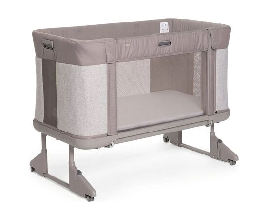 Ліжечко Chicco Next2Me Forever 3 в 1 бежевий (79650.10)