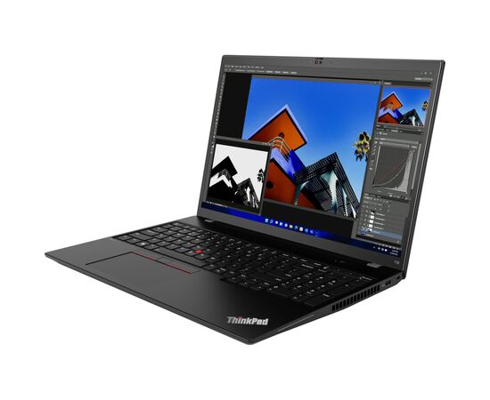 Ноутбук Lenovo ThinkPad T16 G2 (21K70049RA), изображение 3 Ноутбук Lenovo ThinkPad T16 G2 (21K70049RA), изображение 3