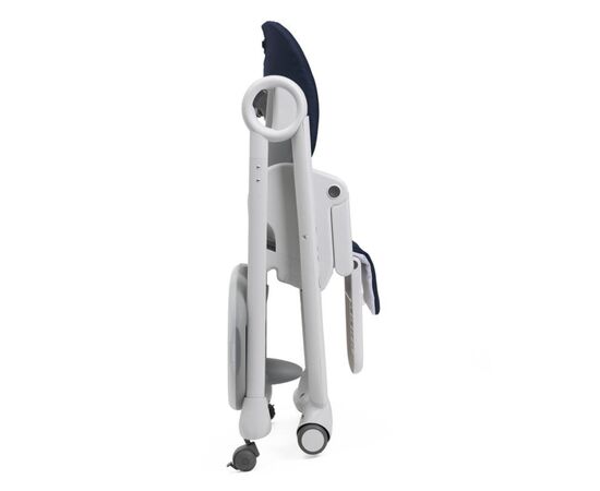 Стульчик для кормления Chicco Polly Magic Relax синий (79502.64.00), изображение 9 Стульчик для кормления Chicco Polly Magic Relax синий (79502.64.00), изображение 9