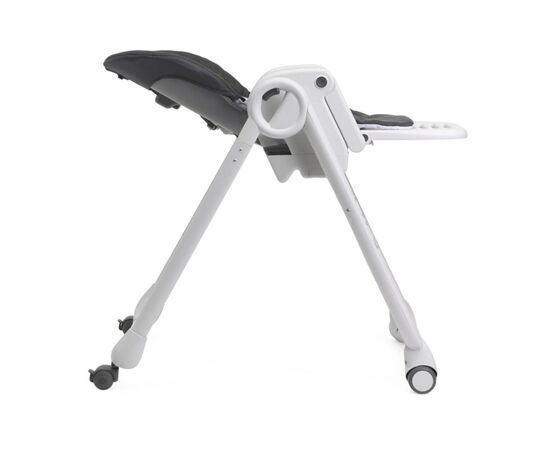 Стілець для годування Chicco Polly Magic Relax темно-сірий (79502.69), зображення 7 Стілець для годування Chicco Polly Magic Relax темно-сірий (79502.69), зображення 7