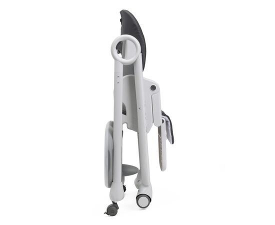 Стілець для годування Chicco Polly Magic Relax темно-сірий (79502.69), зображення 8 Стілець для годування Chicco Polly Magic Relax темно-сірий (79502.69), зображення 8