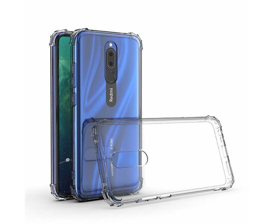 Чехол для мобильного телефона BeCover Anti-Shock Xiaomi Redmi 8 Clear (704367), изображение 2