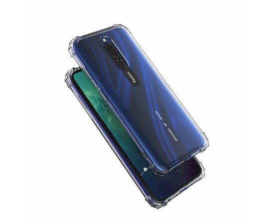 Чехол для мобильного телефона BeCover Anti-Shock Xiaomi Redmi 8 Clear (704367), изображение 4