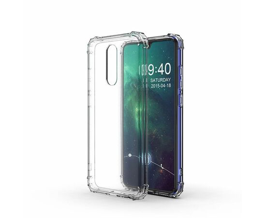 Чохол до мобільного телефона BeCover Anti-Shock Xiaomi Redmi 8 Clear (704367)