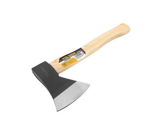 Сокира Tolsen 1.25 кг дерев'яна ручка (25256)