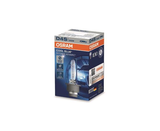 Автолампа Osram Автолампа ксенонова (OS 66440 CBI), изображение 2 Автолампа Osram Автолампа ксенонова (OS 66440 CBI), изображение 2