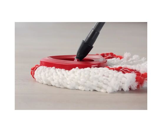Насадка сменная для швабры Vileda EasyWring & Clean Turbo (4023103195189), изображение 3 Насадка сменная для швабры Vileda EasyWring & Clean Turbo (4023103195189), изображение 3