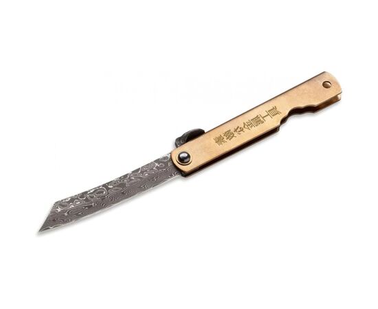 Нож Boker Magnum Higonokami Hoseki Damascus (01PE311), изображение 3 Нож Boker Magnum Higonokami Hoseki Damascus (01PE311), изображение 3