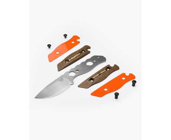 Нож Benchmade Hidden Canyon Hunter G10 + Richlite (15017-1), изображение 10 Нож Benchmade Hidden Canyon Hunter G10 + Richlite (15017-1), изображение 10