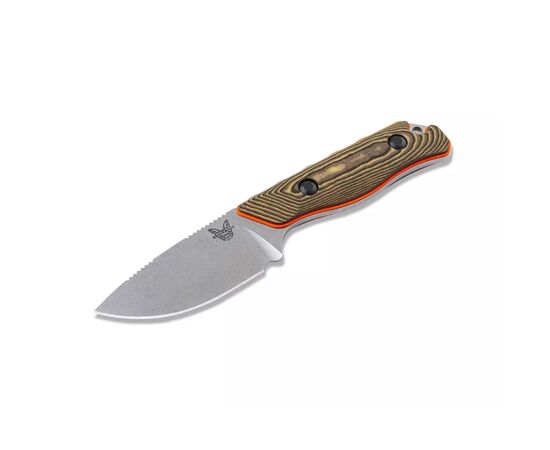 Нож Benchmade Hidden Canyon Hunter G10 + Richlite (15017-1), изображение 3 Нож Benchmade Hidden Canyon Hunter G10 + Richlite (15017-1), изображение 3