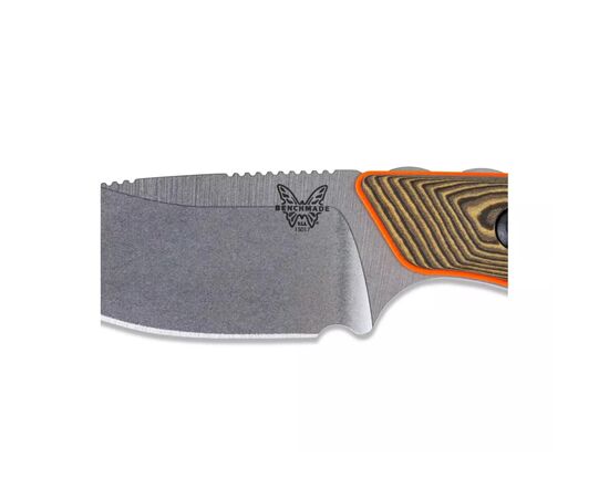 Нож Benchmade Hidden Canyon Hunter G10 + Richlite (15017-1), изображение 4 Нож Benchmade Hidden Canyon Hunter G10 + Richlite (15017-1), изображение 4