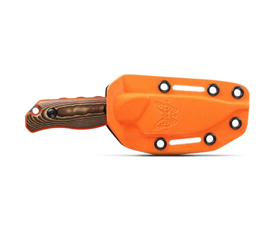 Нож Benchmade Hidden Canyon Hunter G10 + Richlite (15017-1), изображение 8 Нож Benchmade Hidden Canyon Hunter G10 + Richlite (15017-1), изображение 8