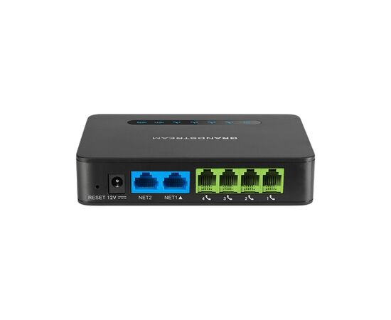 VoIP-шлюз Grandstream HT814 v2, изображение 2 VoIP-шлюз Grandstream HT814 v2, изображение 2