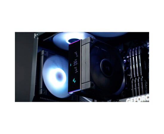 Кулер до процесора Deepcool AK400 DIGITAL PRO, зображення 12 Кулер до процесора Deepcool AK400 DIGITAL PRO, зображення 12