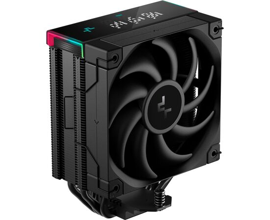 Кулер до процесора Deepcool AK400 DIGITAL PRO, зображення 3 Кулер до процесора Deepcool AK400 DIGITAL PRO, зображення 3