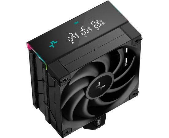 Кулер до процесора Deepcool AK400 DIGITAL PRO, зображення 4 Кулер до процесора Deepcool AK400 DIGITAL PRO, зображення 4