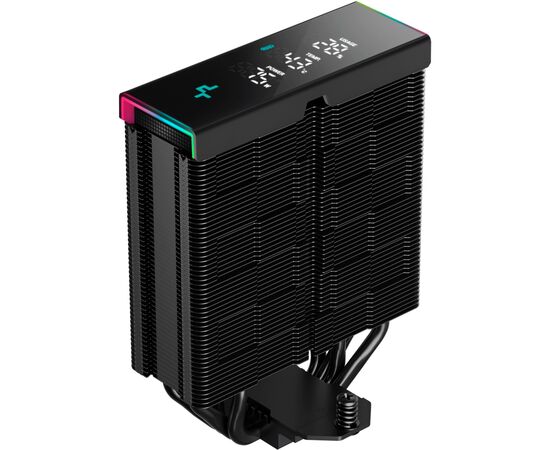 Кулер до процесора Deepcool AK400 DIGITAL PRO, зображення 8 Кулер до процесора Deepcool AK400 DIGITAL PRO, зображення 8