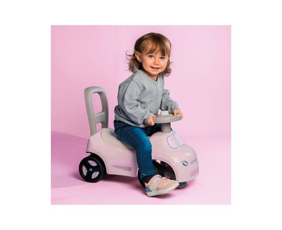 Чудомобиль Smoby 54х27х40 см, 10 мес.+ (720542), изображение 4 Чудомобиль Smoby 54х27х40 см, 10 мес.+ (720542), изображение 4