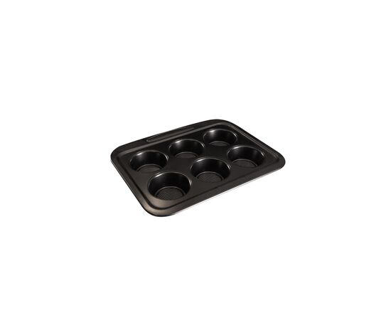Форма для выпечки MasterPro Foodies collection 28.9x23.1 см, 6 мафінів (BGMP-7341)