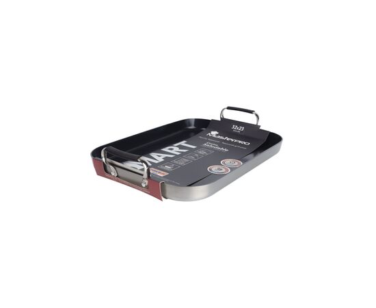 Жаровня MasterPro Smart 32 x 23 см (BGEU-3773), изображение 3 Жаровня MasterPro Smart 32 x 23 см (BGEU-3773), изображение 3