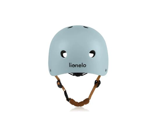 Шлем Lionelo Helmet BLUE SKY (LO-HELMET BLUE SKY), изображение 4 Шлем Lionelo Helmet BLUE SKY (LO-HELMET BLUE SKY), изображение 4