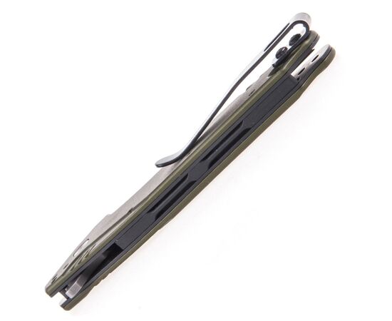 Нож Kershaw Dividend Composite Blade Olive (1812OLCB), изображение 7 Нож Kershaw Dividend Composite Blade Olive (1812OLCB), изображение 7
