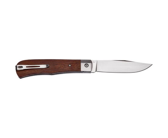 Нож Boker Plus Bonfire Bubinga (01BO181), изображение 3 Нож Boker Plus Bonfire Bubinga (01BO181), изображение 3