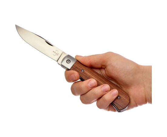 Нож Boker Plus Bonfire Bubinga (01BO181), изображение 6 Нож Boker Plus Bonfire Bubinga (01BO181), изображение 6