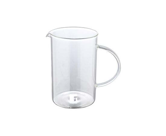Френч-пресс Bergner Coffee & tea lovers 800 мл (BG-38351-MM), изображение 3 Френч-пресс Bergner Coffee & tea lovers 800 мл (BG-38351-MM), изображение 3