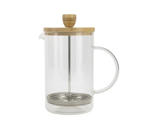 Френч-пресс Bergner Coffee & tea lovers 800 мл (BG-38351-MM)