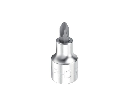 Головка торцевая Toptul PH2 37мм 1/4" (BCAA08P2)