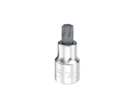 Головка торцевая Toptul TORX T55 55мм 1/2" (BCFA1655)